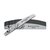 Изображение  Nail file mineral Staleks Pro EXPERT 40 half moon 180/240 grit, 25 pcs