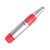 Изображение 3 Корпус ручки для фрезера DM/ZS 601, 602, 603, красный