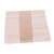 Изображение  Wooden spatula thin for depilation packing 50 pcs