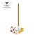 Изображение  Church candle made of beeswax №30 diameter 8.5 mm, 29.5 cm, 25 pcs, Quantity per package (pcs): 25
