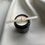 Изображение 2 Wooden holder for centering cotton wick, 1 pc.