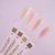 Изображение 3 Полигель для ногтей Nails Molekula Poly gel №13 Warm Nude теплый нюд, 15 мл, Объем (мл, г): 15, Вариант: 13