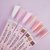 Изображение 3 Полигель для ногтей Nails Molekula Poly gel №12 Velvet Blush бархатная румяная, 30 мл, Объем (мл, г): 30, Вариант: 12