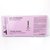 Изображение  Формы-типсы гелевые для наращивания ногтей Nails Molekula Балерина 3XL, 240 шт
