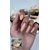 Изображение 2 Liquid modelling gel for nails Steffani Light Acryl Gel No.04, 30 ml, Volume (ml, g): 30, Options: 4