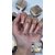 Изображение 2 Liquid modelling gel for nails Steffani Light Acryl Gel No.07, 30 ml, Volume (ml, g): 30, Options: 7