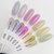 Изображение 3 Полигель жидкий Touch Liquid Polygel Lilac Milk светло-лиловый, 15 мл, Объем (мл, г): 15, Вариант: Lilac milk