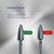Изображение 2 Carbide burr Touch F0513-C rounded cone green 5/13 mm