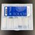 Изображение 3 Верхние формы для наращивания ногтей Touch Nails Forms Square Universa, 120 шт