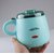 Зображення 3 Воскоплав банковий Wax Warmer YSM-2002A на 200мл. (100W) для депіляції Бірюзовий