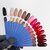 Изображение 3 Gel polish Touch Basic collection 27 blue, 9 ml, Volume (ml, g): 9, Options: 27