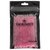 Изображение 2 Reusable Plastic (Orange) Designer Cuticle Sticks, 10 cm, 50 pcs/pack. Pink