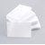Изображение 3 Безворсовые салфетки Nail Wipes (белого цвета) для маникюра