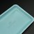 Изображение 2 Flat metal tray (18x12.5 cm) Designer for storing tools and decor M-size Turquoise