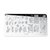 Изображение 3 Пластина для стемпинга NUB Stamping Plate S-6