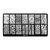 Изображение  Пластина для стемпинга NUB Stamping Plate S-10