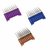 Изображение 2 Набор металлических насадок для машинок Wahl Moser Metal Attachment Comb Set (6,10,13мм) 1233-7190.