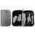 Изображение  Manicure set "Gray Anaconda" SPL 77202AX