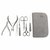 Изображение 3 Manicure set "Gray Anaconda" SPL 77202AX
