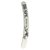 Изображение  Nail file SPL 55-202 80/100 grit