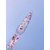 Изображение 3 Цветочный гель для наращивания ногтей LUNAMoon Flower Gel №1, 15 мл, Объем (мл, г): 15, Вариант: 01
