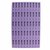 Изображение  Mini nail files SPL MS-957 80 grit, 50 pcs