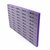 Изображение 4 Mini nail files SPL MS-958 100 grit, 50 pcs