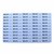 Изображение 2 Mini nail files SPL MS-959 120 grit, 50 pcs