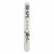 Изображение  Nail file SPL WF-201 100/100 grit