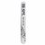 Изображение  Nail file SPL ZF-301 120/120 grit