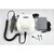 Изображение  Manicure drill Hymars Triumph handle Hymars H37L1 35000 rpm with pedal, white