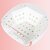 Изображение 7 UV/LED лампа T12 для сушки гель лака и геля LED с дисплеем 158 Вт. Белый