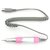 Изображение 3 Universal thin handle for router ZS 601/602/701 65 W 35000 rpm, pink (plug 3 channels)