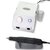 Изображение  Manicure mill Saeyang Marathon Escort-3 (V2) with handle H37L1 35000 rpm, 45 W without pedal white