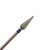 Изображение  Diamond cutter Touch drop blue, 4.0 mm