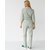 Изображение 3 Medical suit for women Cape Town pistachio size 50, "WHITE COAT" 523-396-679, Size: 50, Color: pistachio