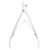 Изображение  Nippers professional for leather Staleks EXPERT 71 7 mm NE-71-7