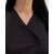 Зображення 4 Медичний костюм жіночий Остін чорний р. 50, "БІЛИЙ ХАЛАТ" 583-321-679, Розмір: 50, Колір: чорний