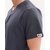 Изображение 8 Medical surgical suit for men Portland dark gray size 54, "WHITE COAT" 569-408-966, Size: 54, Color: dark grey