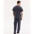 Изображение 3 Medical surgical suit for men Portland dark gray size 54, "WHITE COAT" 569-408-966, Size: 54, Color: dark grey