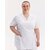 Изображение  Медицинская рубашка женская Киото белая +SIZE р. 58, "БЕЛЫЙ ХАЛАТ" 574-324-679, Размер: 58, Цвет: белый