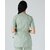 Изображение 2 Medical shirt for women Kyoto pistachio size 48, "WHITE COAT" 573-396-679, Size: 48, Color: pistachio