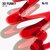 Изображение 2 Stained glass gel for volumetric designs Adore 3D Funky Art Gel 10 red, 15 ml, Volume (ml, g): 15, Options: 10