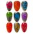 Изображение 5 Stained glass gel for three-dimensional designs Adore 3D Funky Art Gel 15 lime, 15 ml, Volume (ml, g): 15, Options: 15