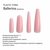 Изображение 3 Верхние формы для моделирования FOX Decking Nail form 2.0 Балерина, 120 шт