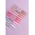 Изображение 2 Моделирующий гель для ногтей DNKa' Builder Gel Mousse 0003, 30 мл, Объем (мл, г): 30, Вариант: 0003