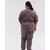 Изображение 5 Women's medical suit Cape Town cocoa +SIZE size 66, "WHITE COAT" 585-521-679, Size: 66, Color: какао