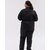 Изображение 3 Women's medical suit Cape Town black +SIZE size 68, "WHITE COAT" 585-321-679, Size: 68, Color: black