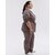 Изображение 4 Women's medical suit Cape Town cocoa +SIZE size 66, "WHITE COAT" 585-521-679, Size: 66, Color: какао