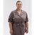 Изображение 6 Women's medical suit Cape Town cocoa +SIZE size 62, "WHITE COAT" 585-521-679, Size: 62, Color: какао